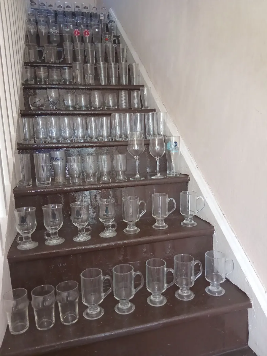 90 MIXED GLASSES - Image 3