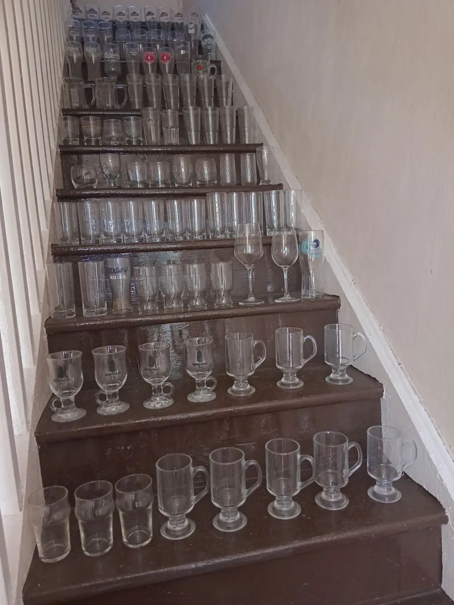 90 MIXED GLASSES - Image 2