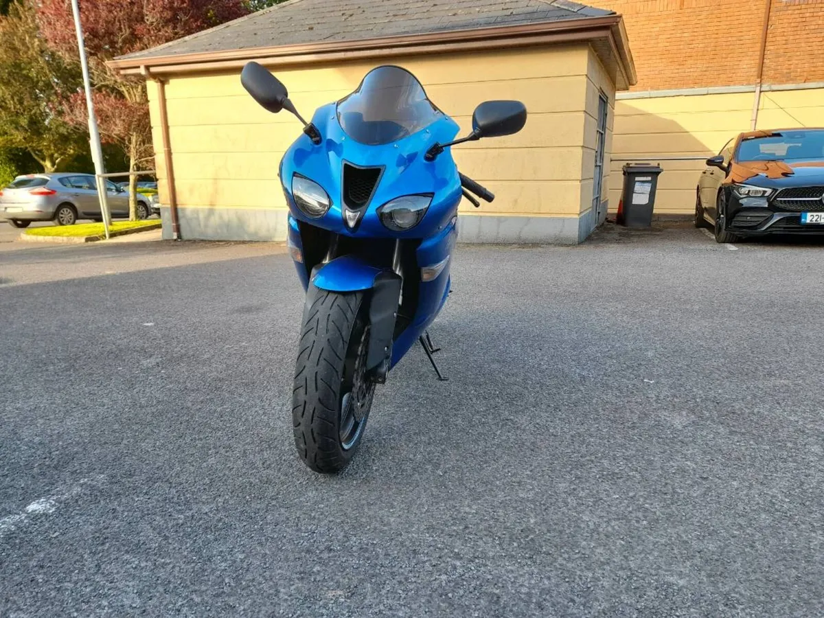 Motorcycle - Image 1