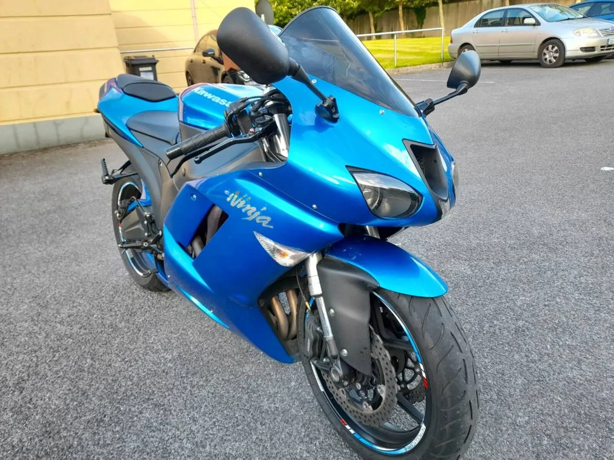 Motorcycle - Image 2
