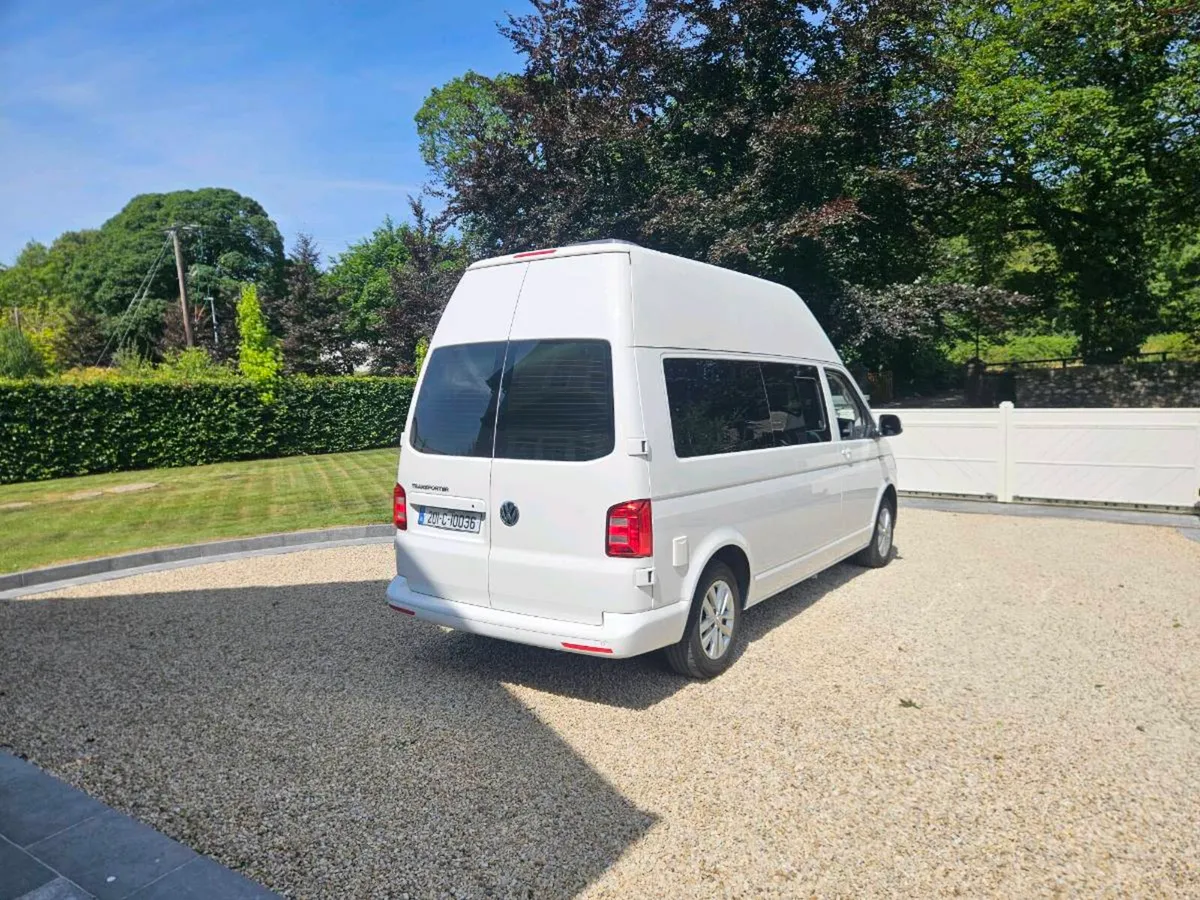 Vw transporter 4berth - Image 2