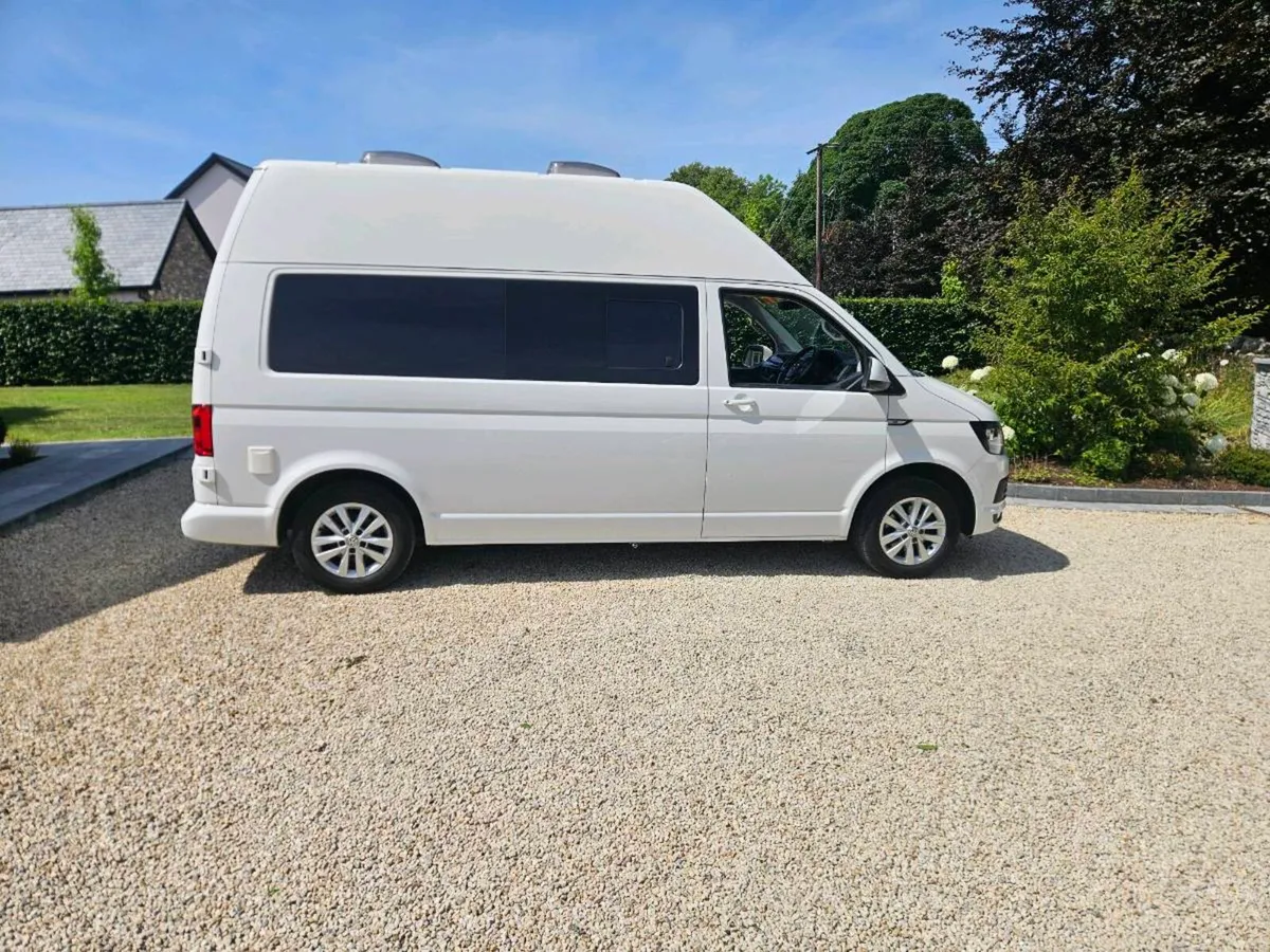 Vw transporter 4berth - Image 3