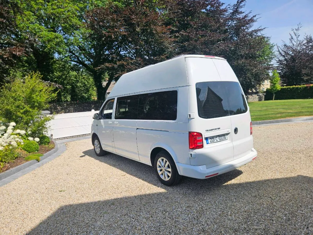 Vw transporter 4berth - Image 4