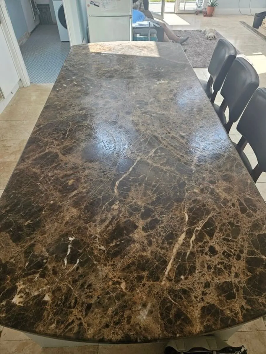 Marble Counter Top - Image 1