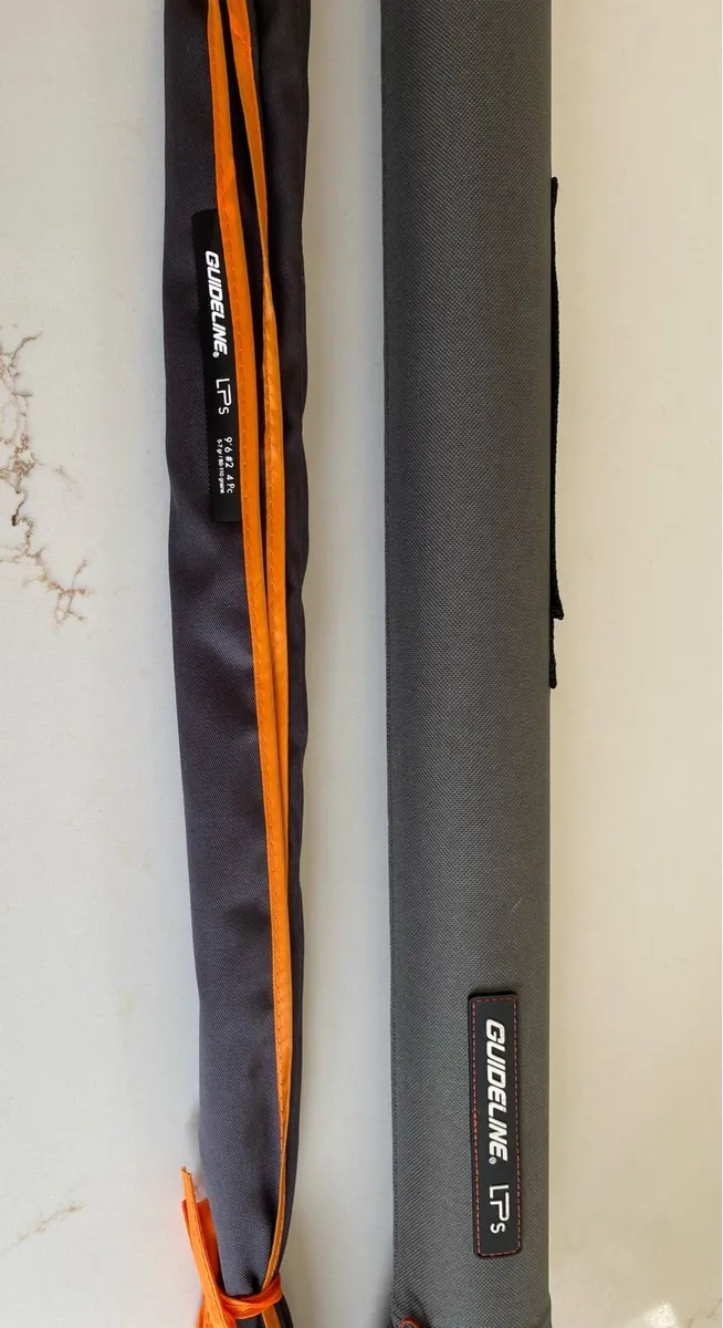 Guideline LPS Fly Rod 9ft6 2wt - Image 2