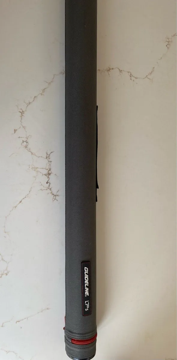 Guideline LPS Fly Rod 9ft6 2wt - Image 3