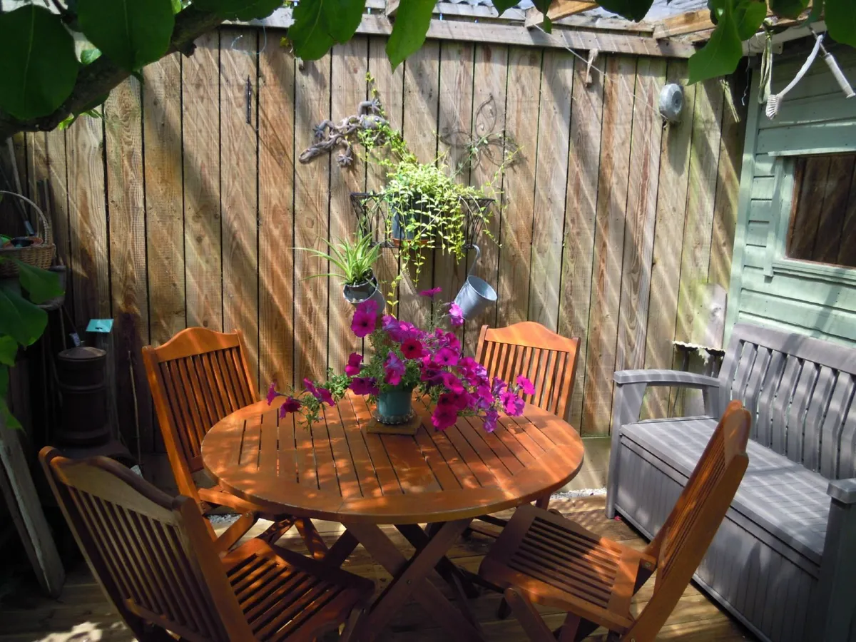 garden furniture - Image 4