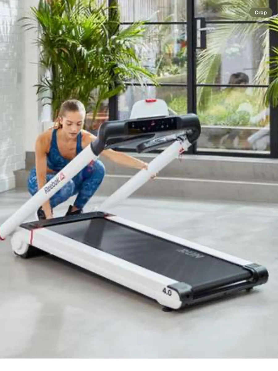 Reebok 4.0 Treadmill . - Image 2