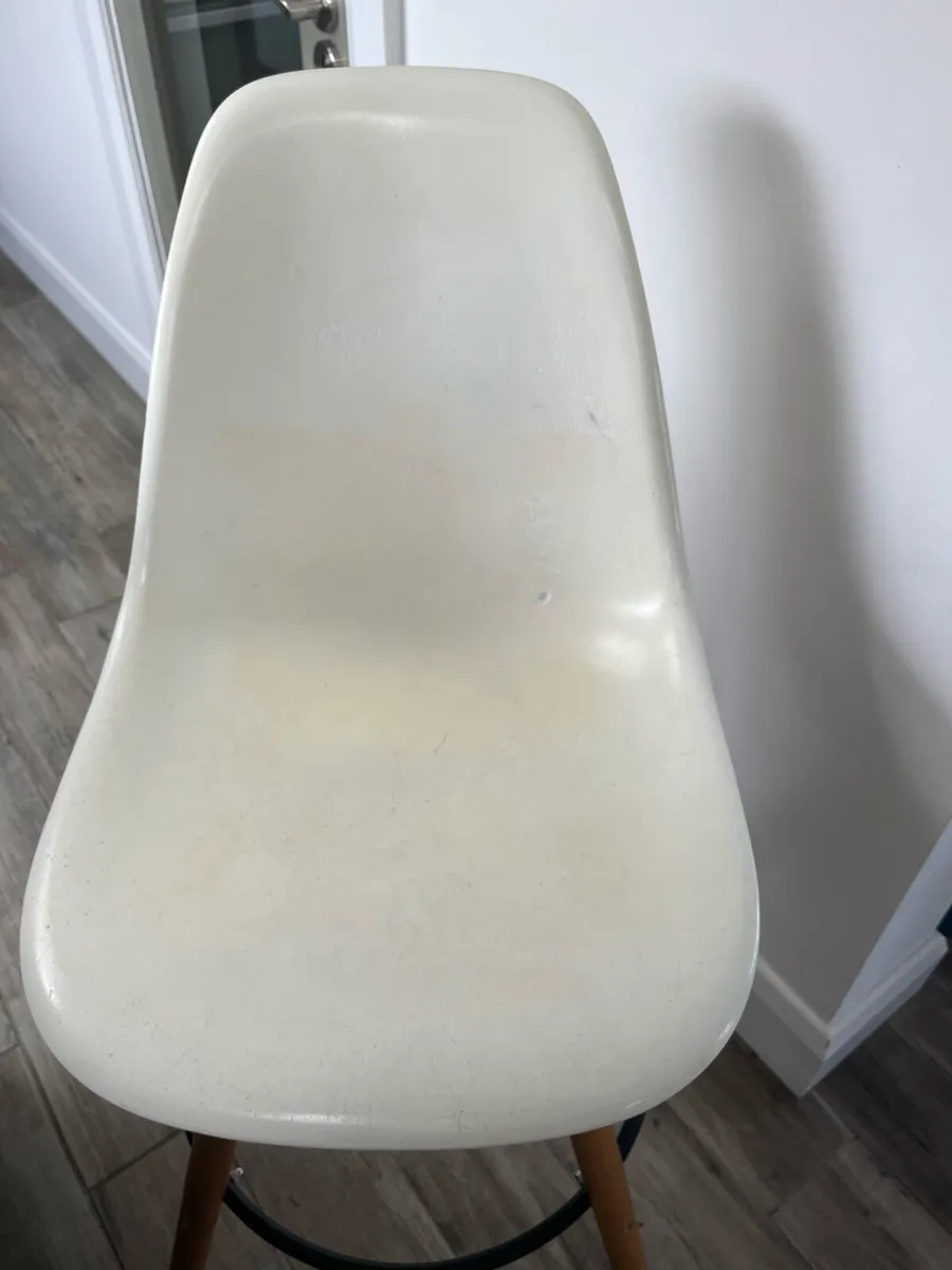 2 high stools - Image 3