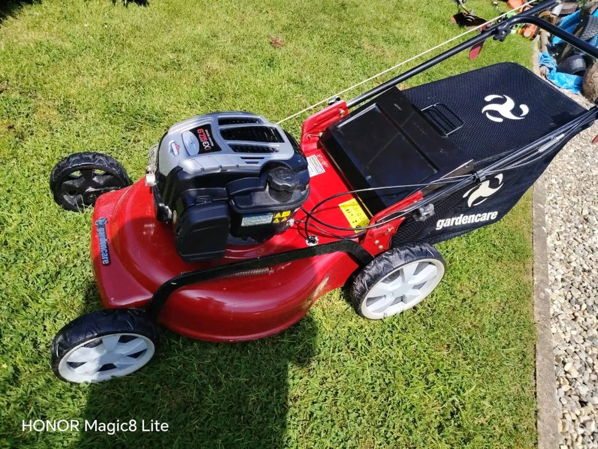 Lawnmower - Image 1