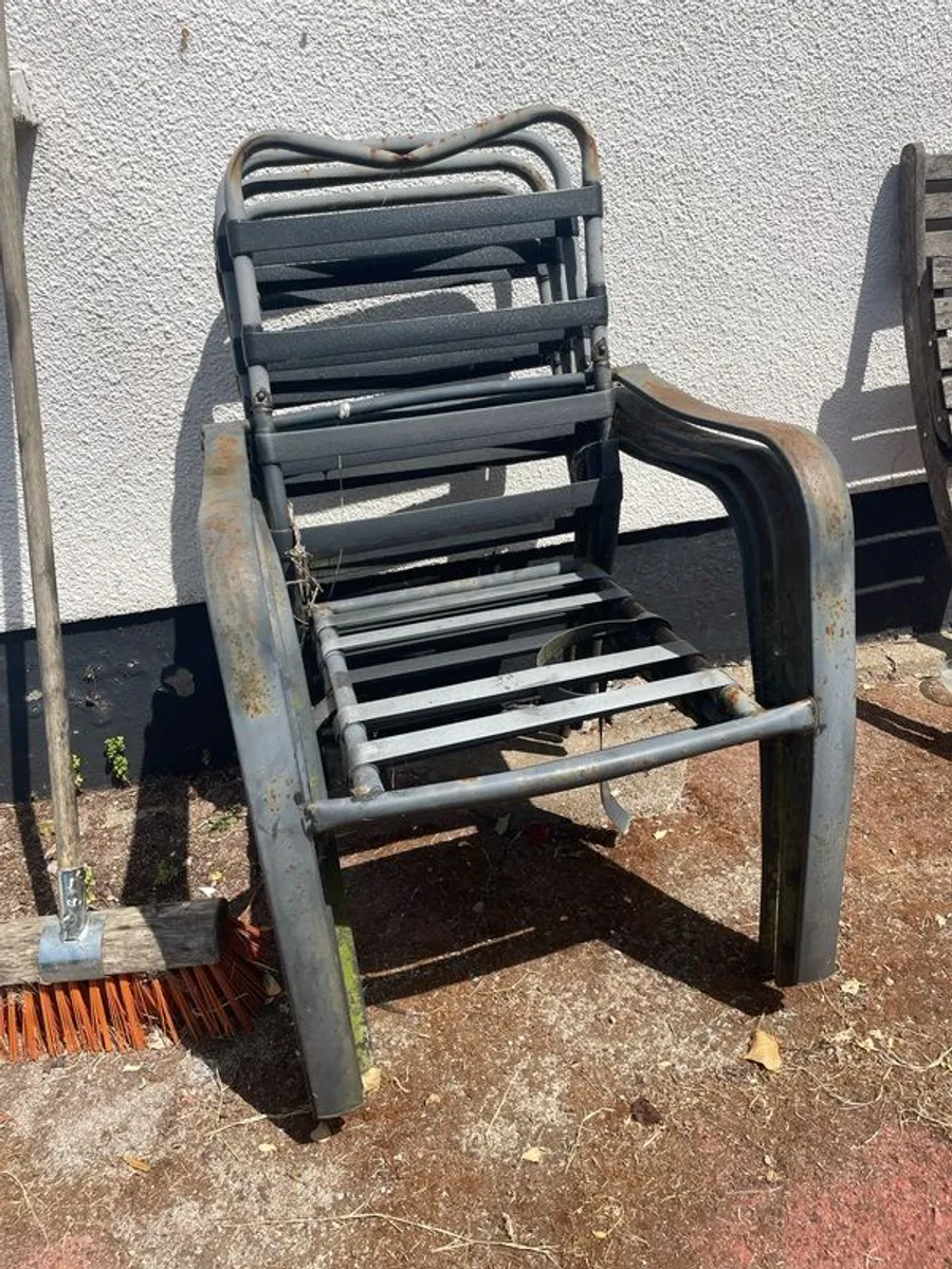 Patio chairs - Image 2