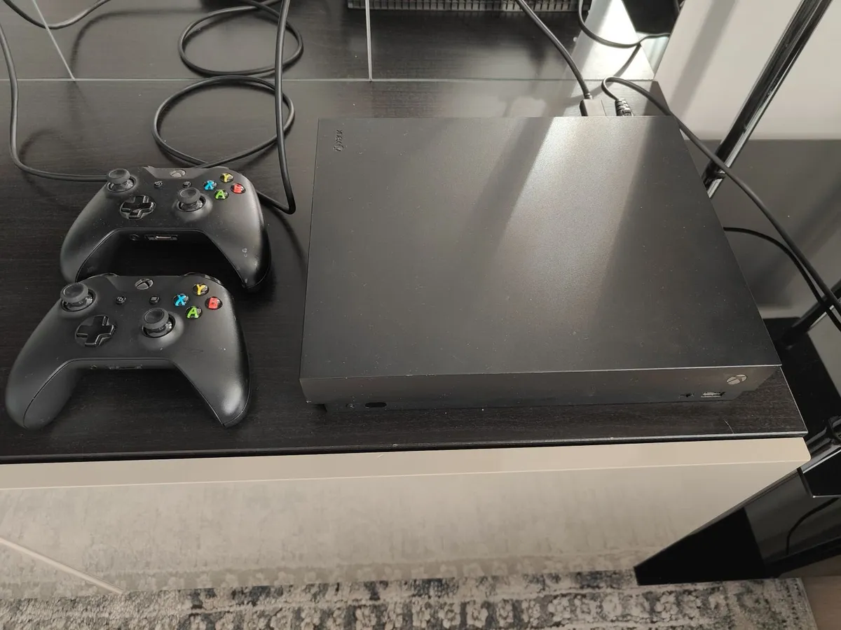 Xbox One  Gaming Bundle! - Image 1