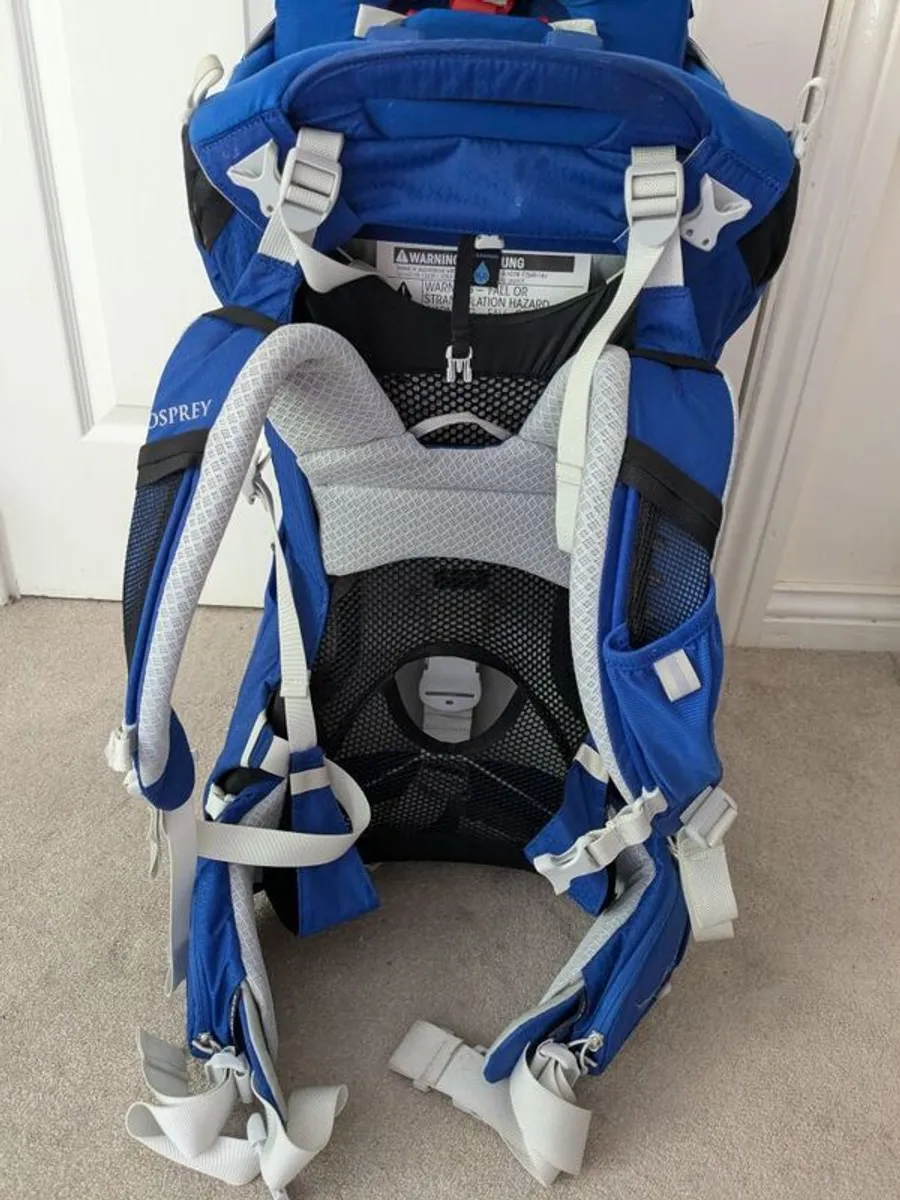 Backpack to carry child - Image 3