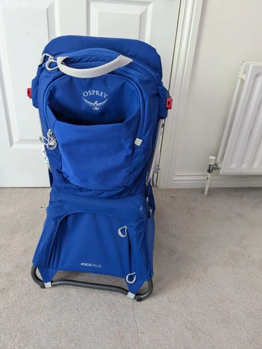 Backpack to carry child - Image 1