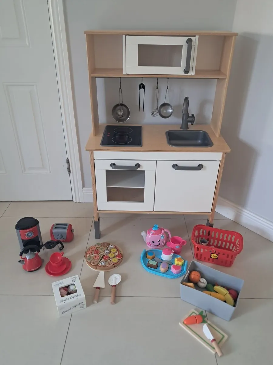 Ikea Kid's kitchen - Image 2