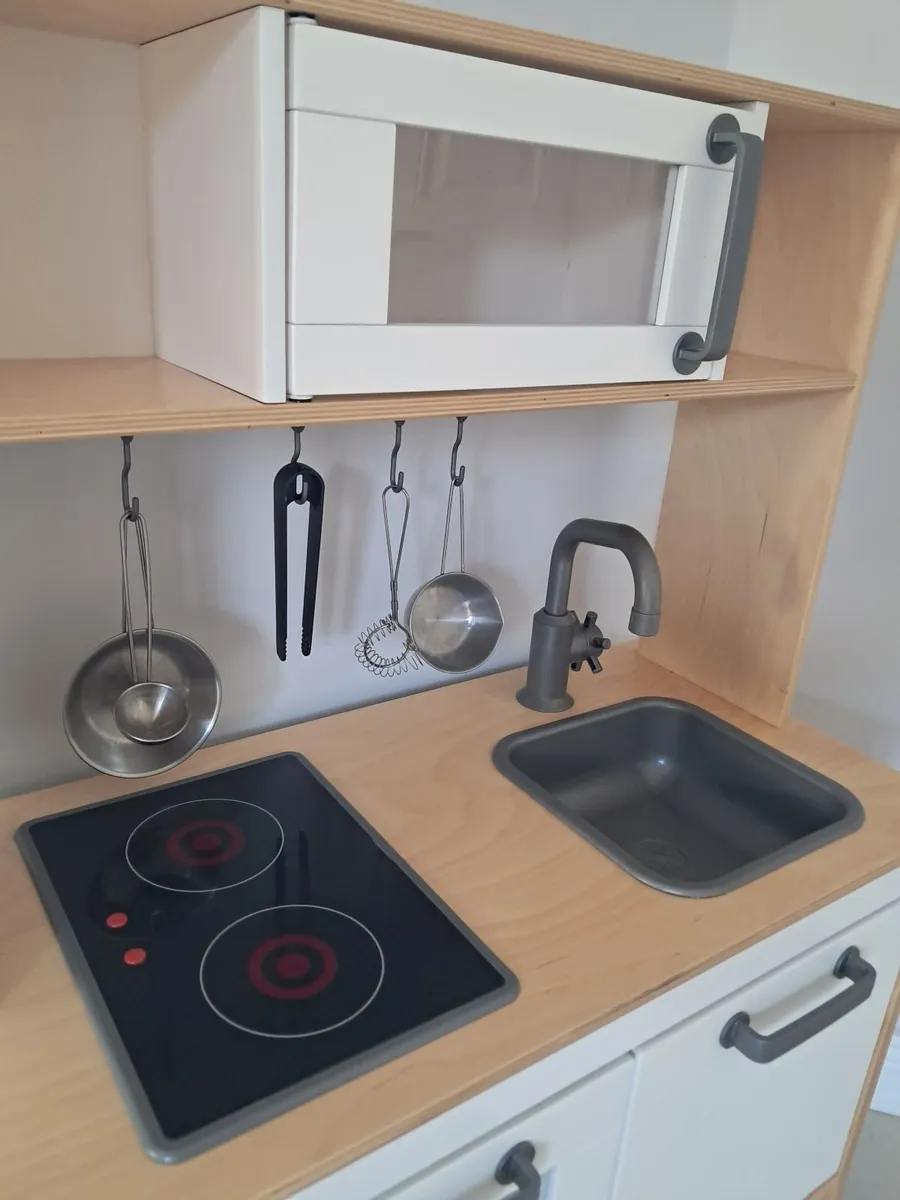 Ikea Kid's kitchen - Image 3