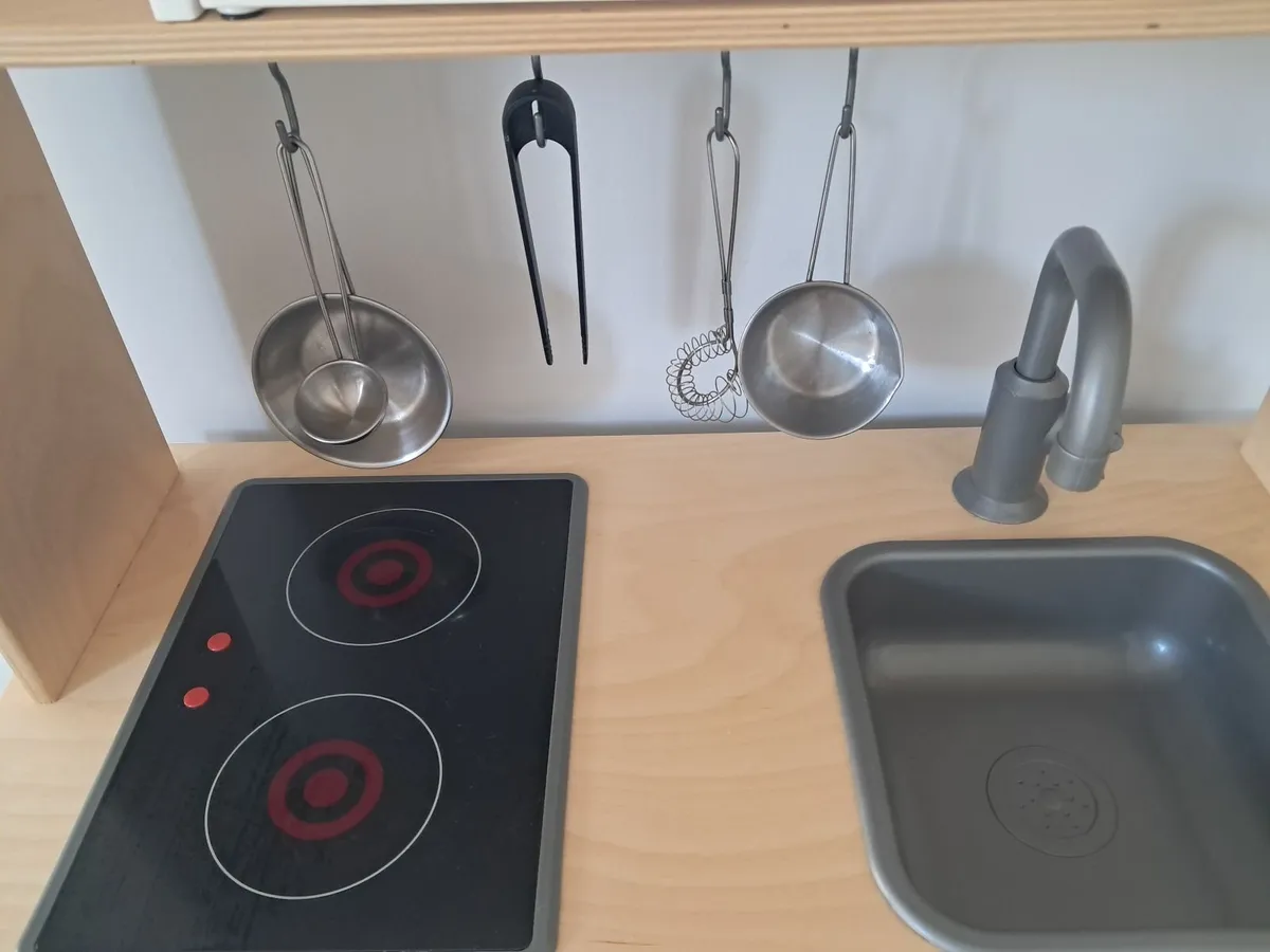 Ikea Kid's kitchen - Image 4