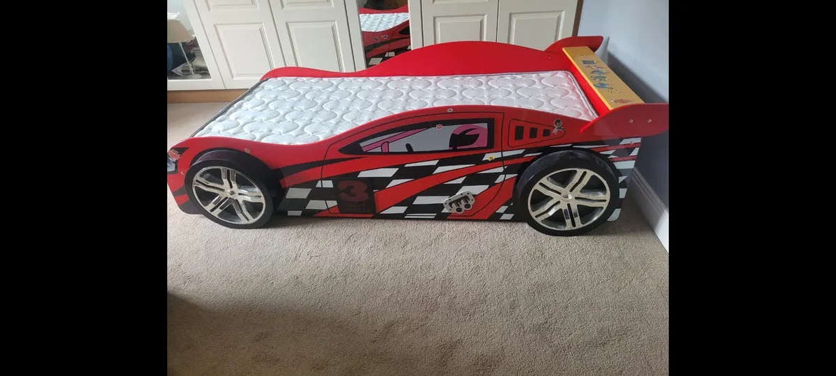 Racecard Bed - Image 1