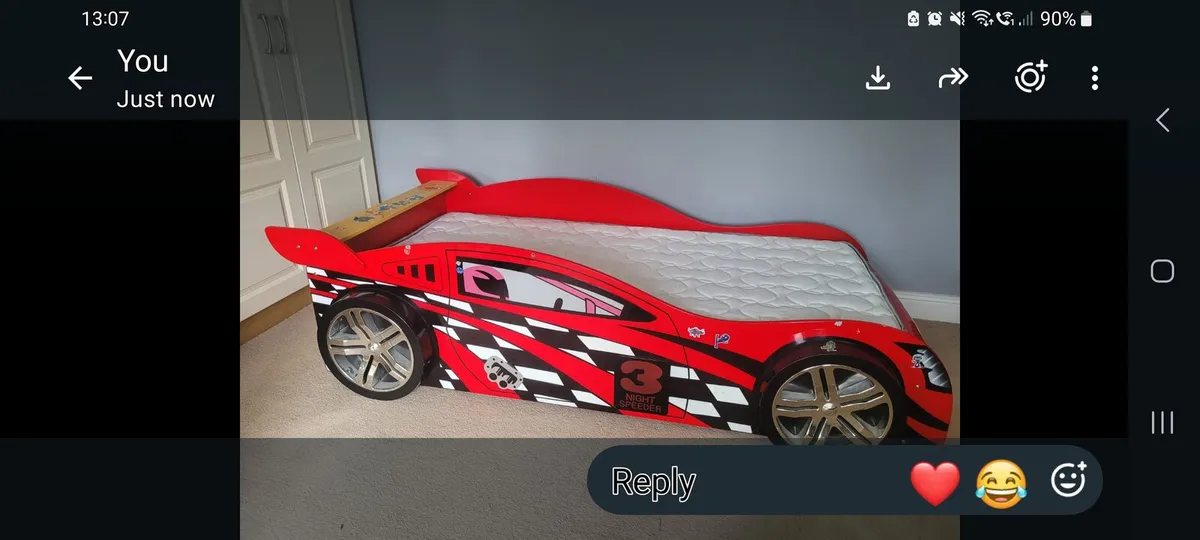 Racecard Bed - Image 2