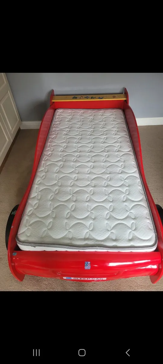 Racecard Bed - Image 3