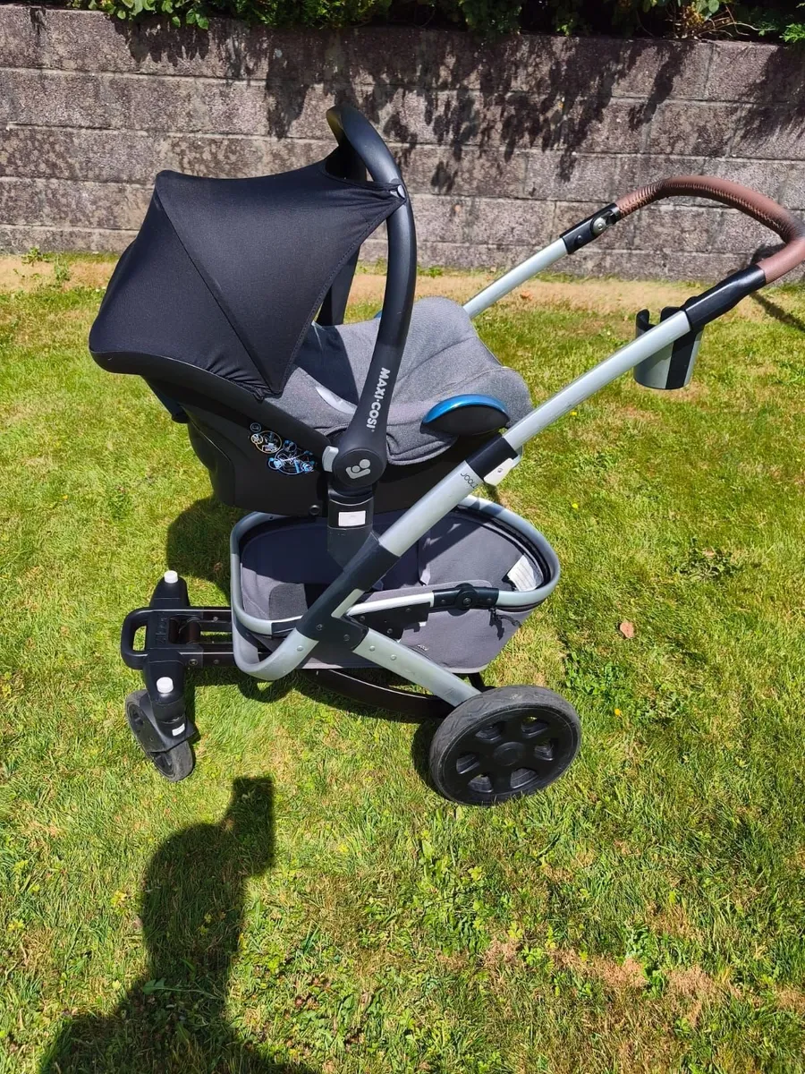 Joolz Geo travel system - Image 2