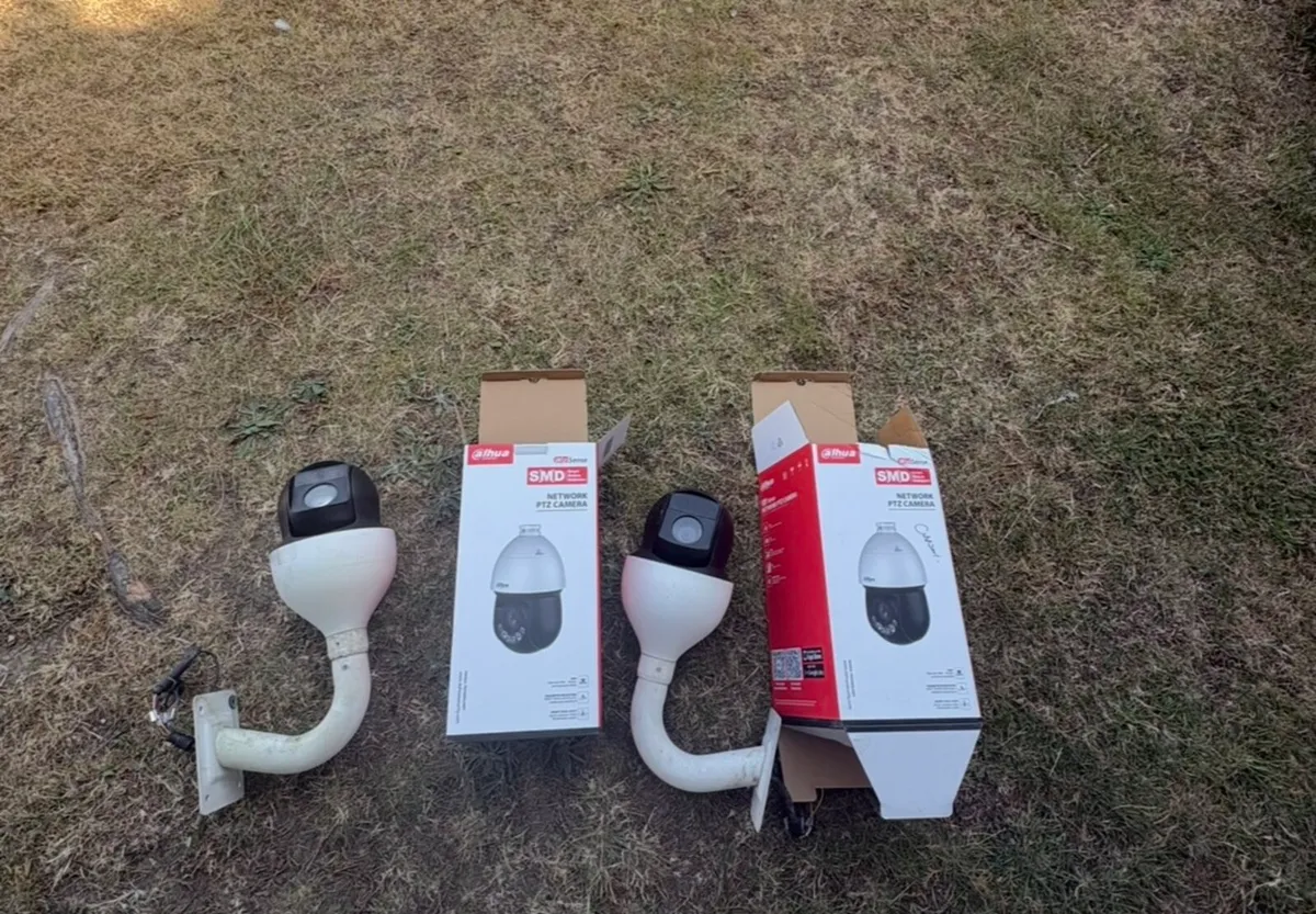 Cameras (multifunctional cameras) - Image 1