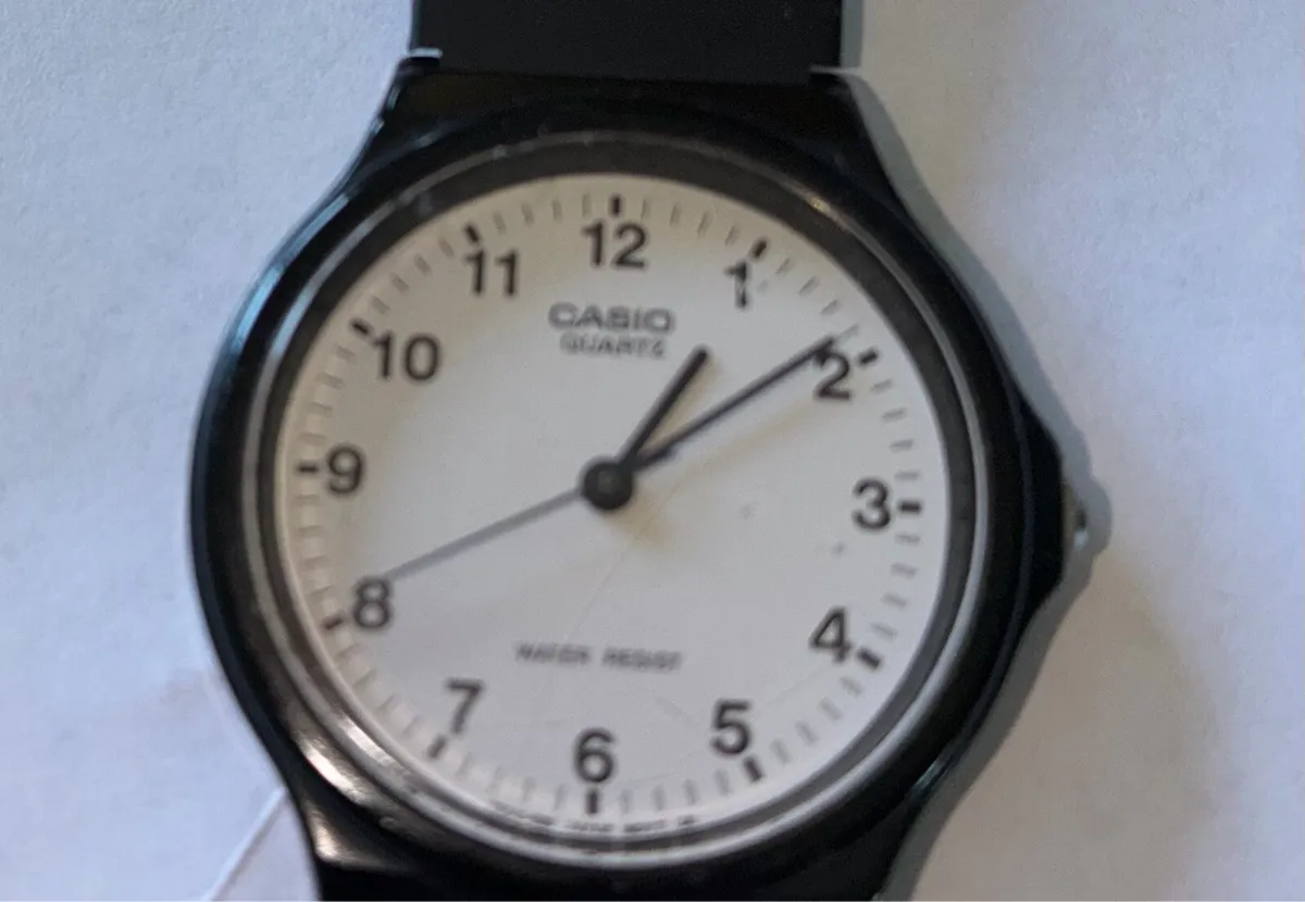 Casio Quartz Watch - Image 1
