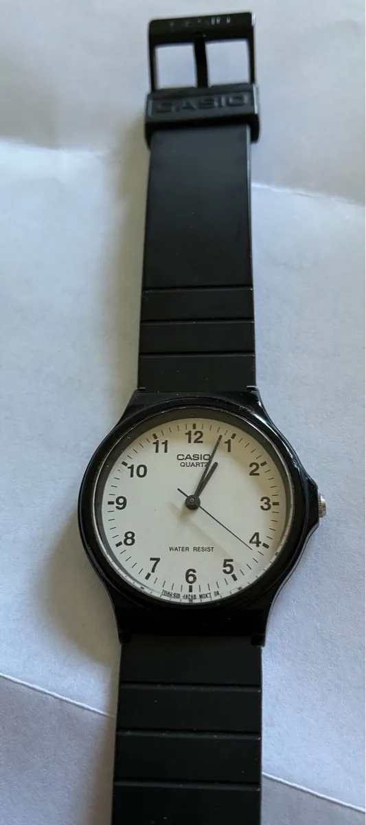 Casio Quartz Watch - Image 2