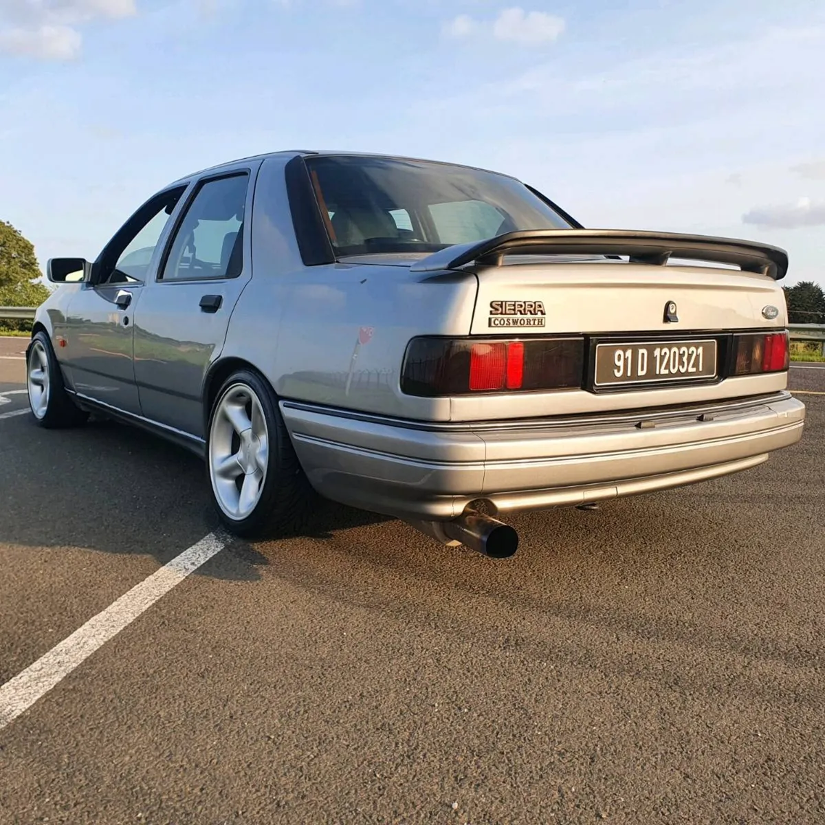 Ford Sierra cosworth Rep 230bhp - Image 2