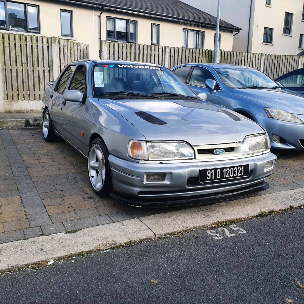 Ford Sierra cosworth Rep 230bhp - Image 3