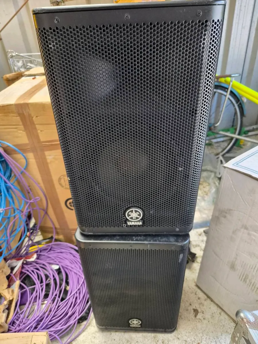 Speakers - Image 1