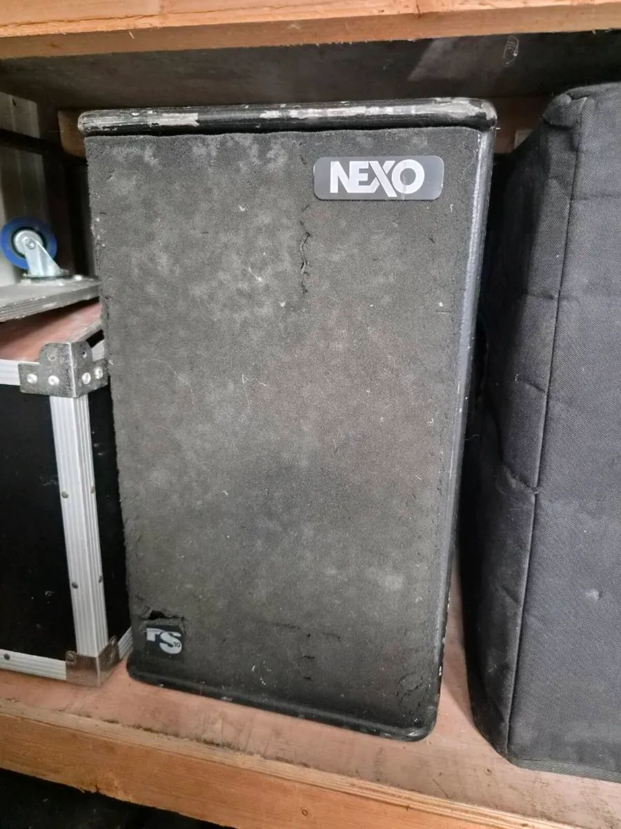 Speakers - Image 2