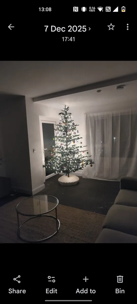 Christmas tree - Image 1
