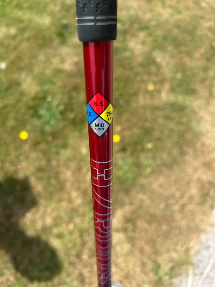 Taylormade Stealth 3 Wood - Image 3
