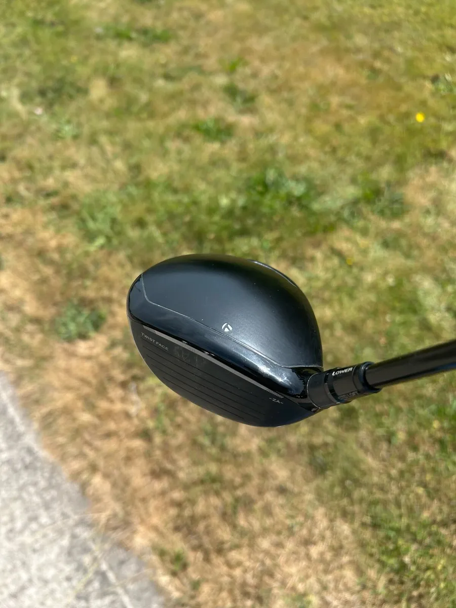 Taylormade Stealth 3 Wood - Image 2