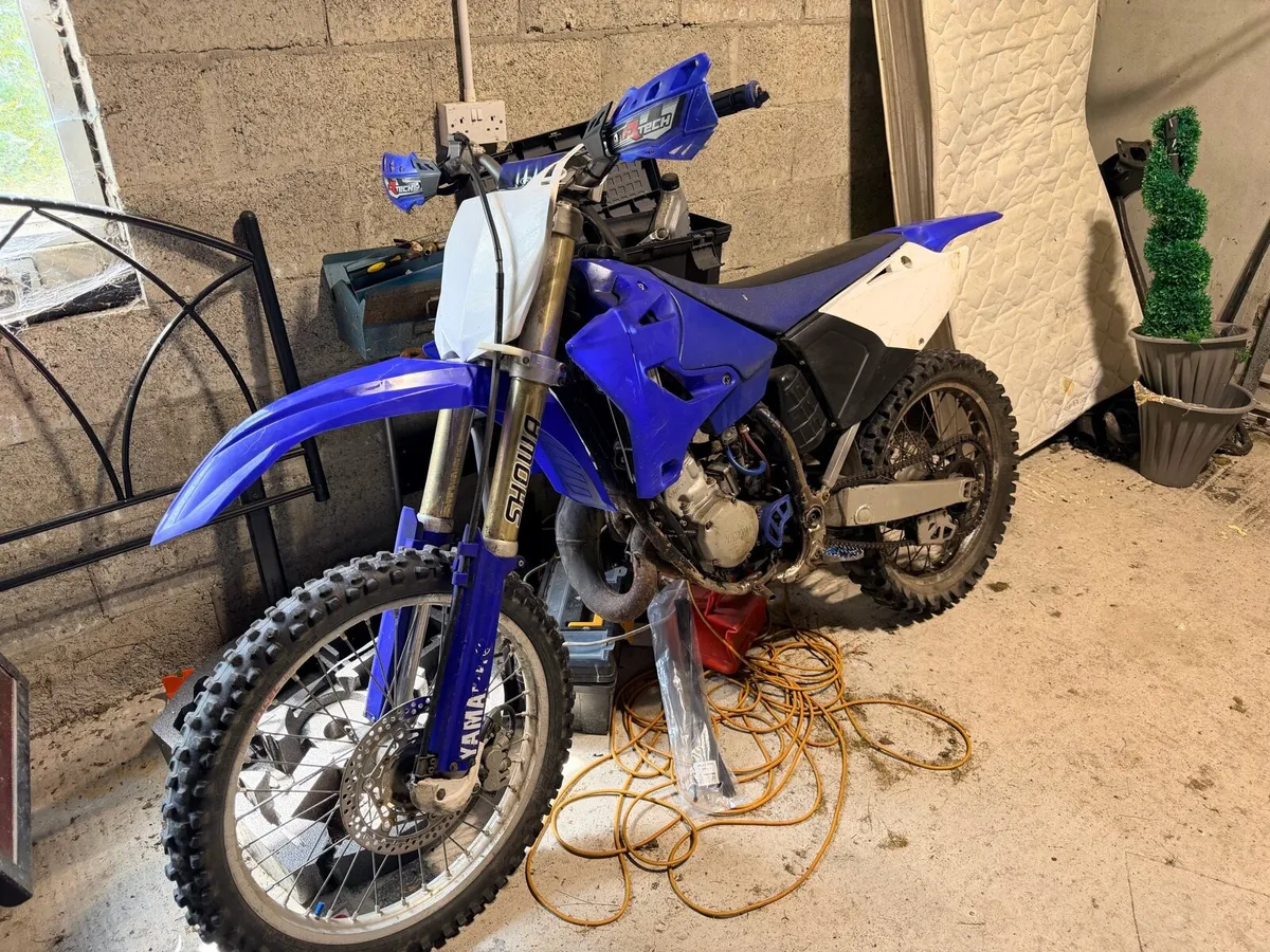 2005 rebuilt yz125 - Image 2