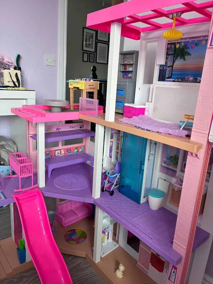 Barbie dream house - Image 2