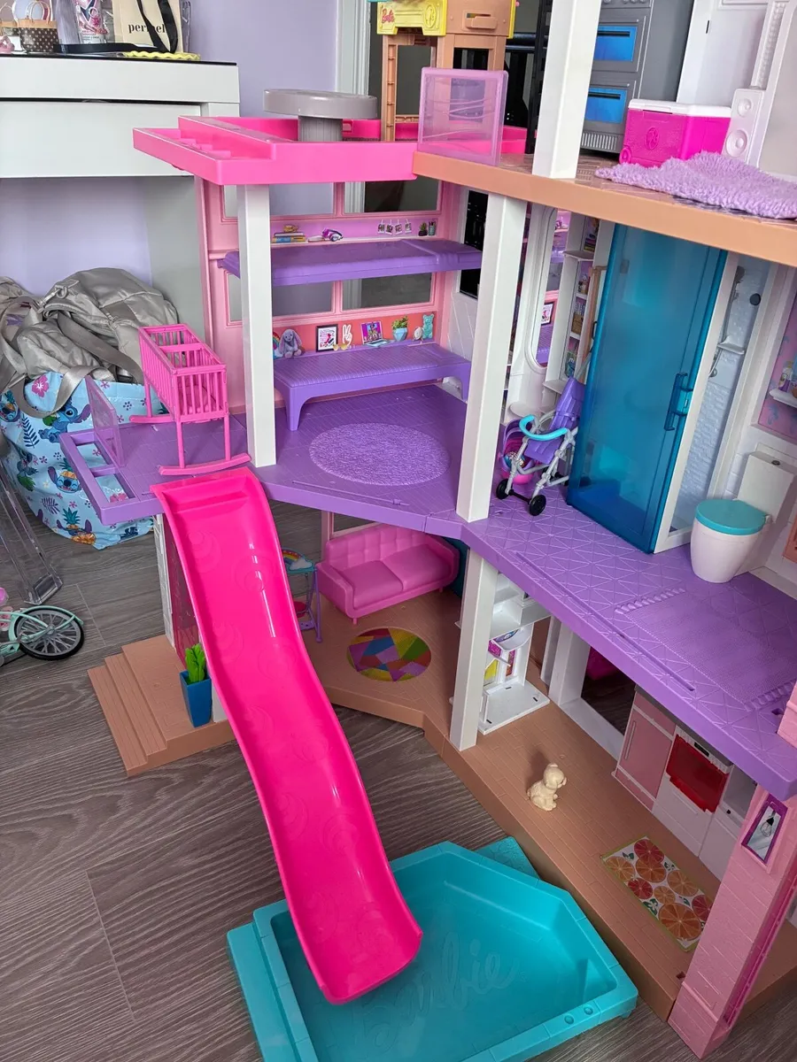 Barbie dream house - Image 3