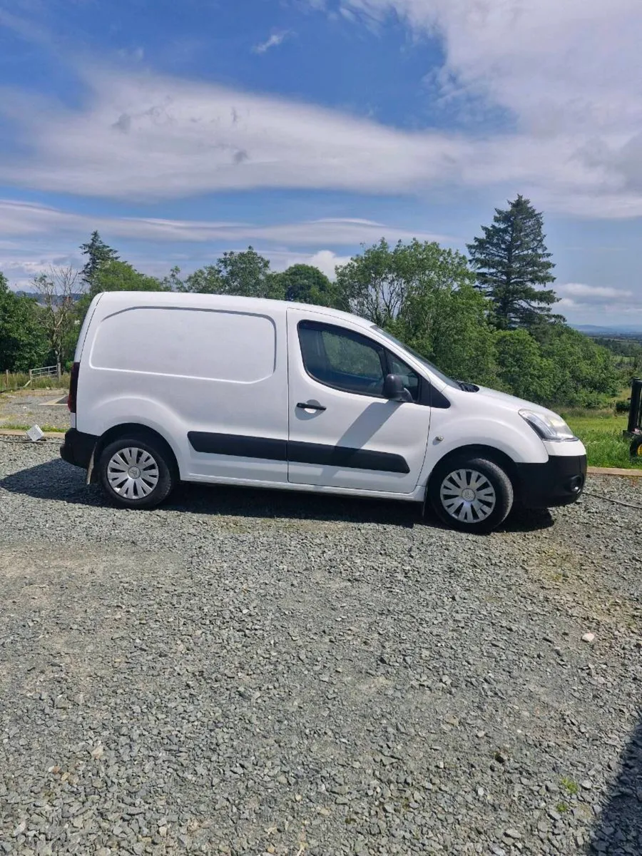 Citroen Berlingo Enterprise - Image 2