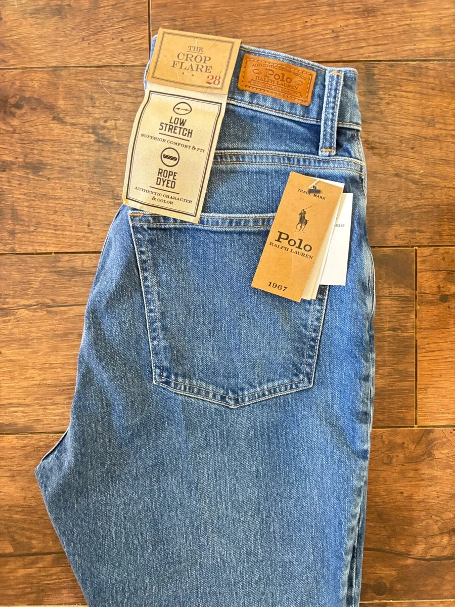 Polo Ralph Lauren jeans - Image 2