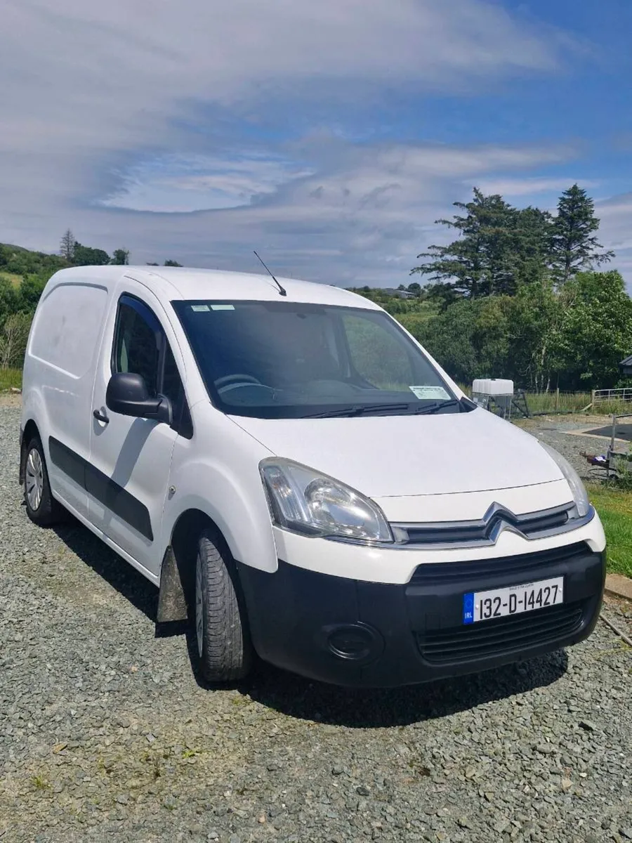 Citroen Berlingo Enterprise - Image 3