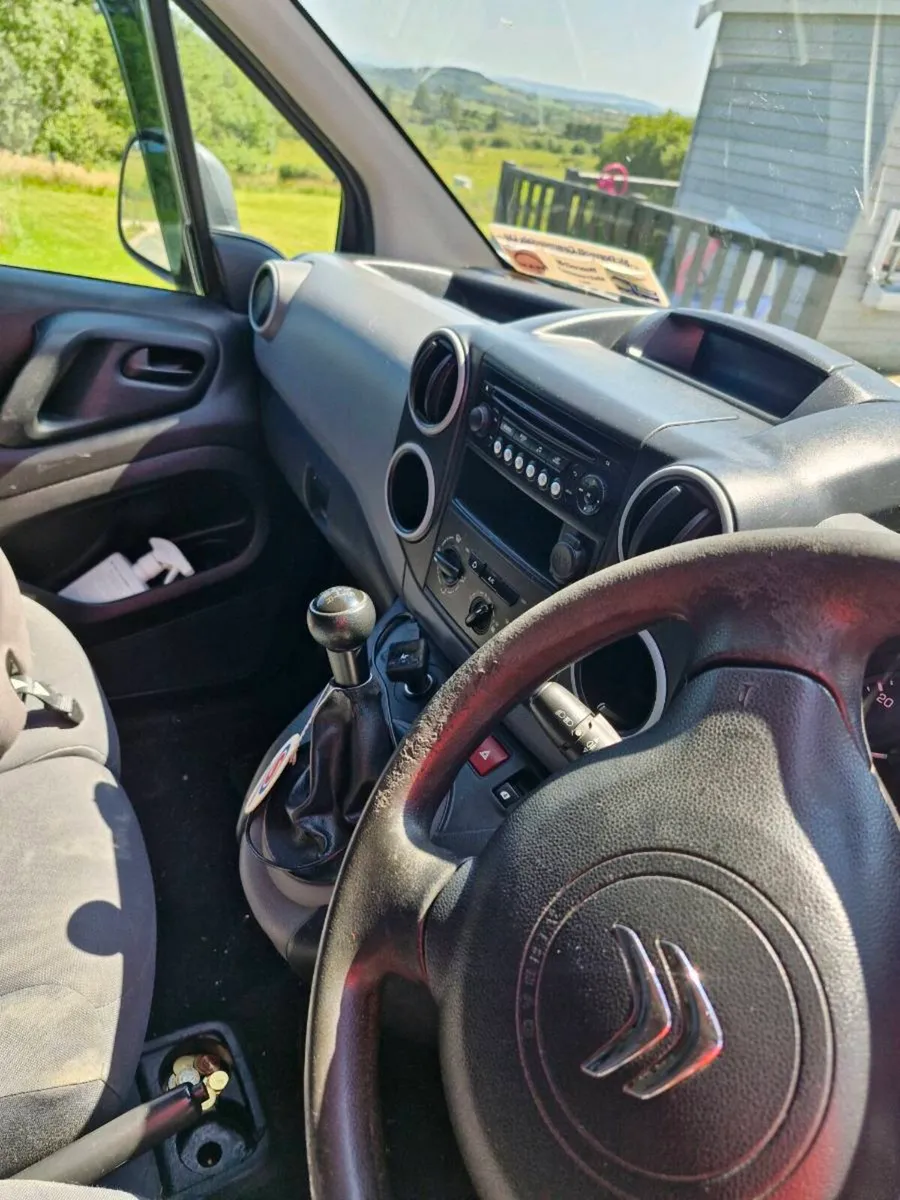 Citroen Berlingo Enterprise - Image 4