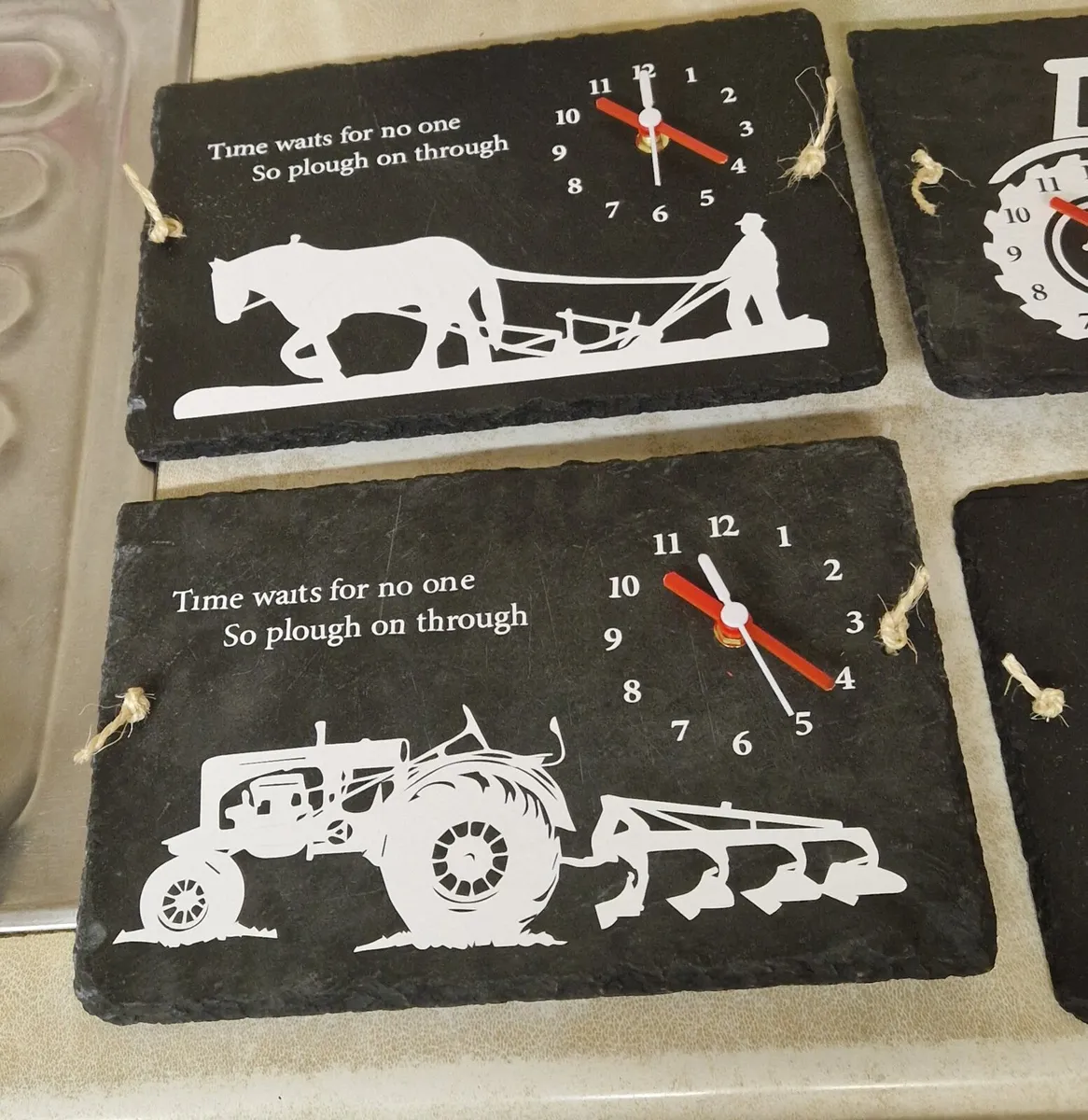 Slate Clocks - Image 2
