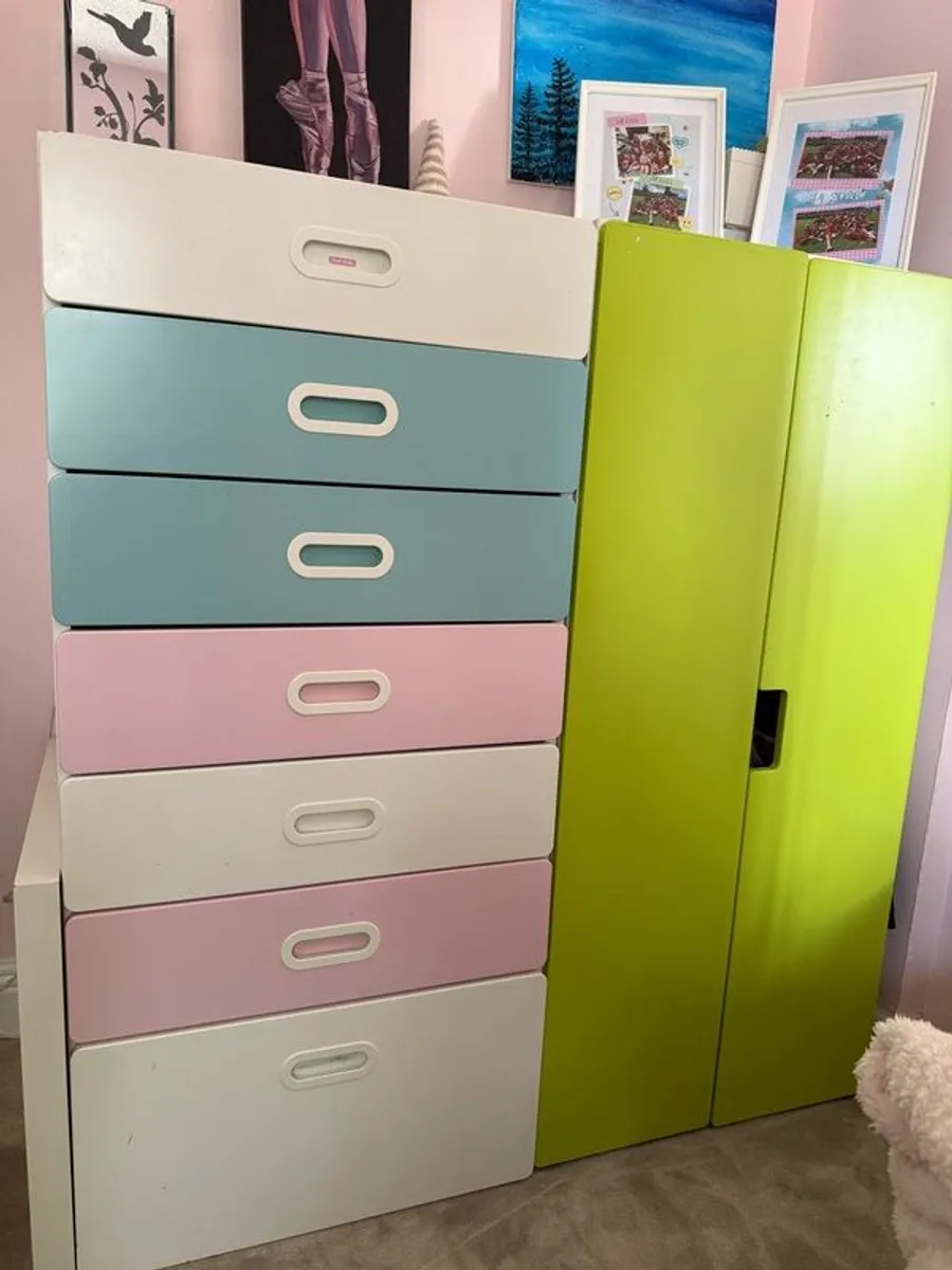 Wardrobe & Drawers - Image 2