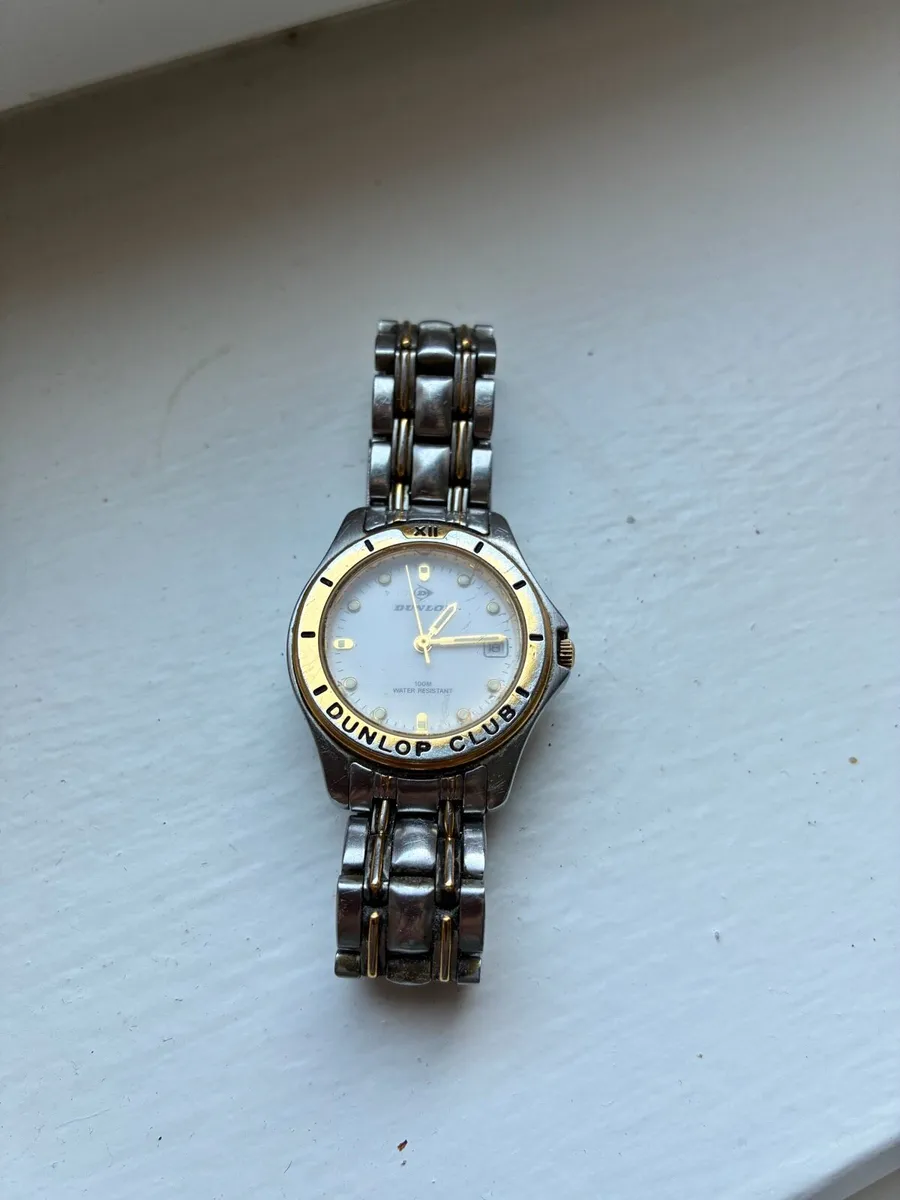 Dunlop Club Ladies Watch - Image 1