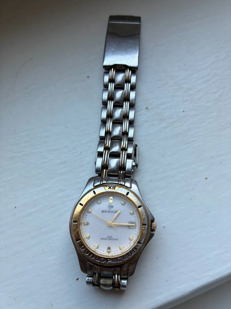 Dunlop Club Ladies Watch - Image 2