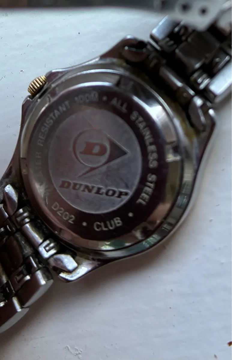 Dunlop Club Ladies Watch - Image 3