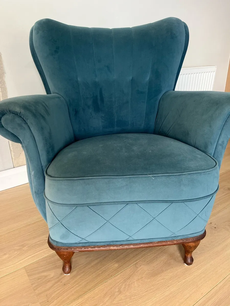 Vintage chair - Image 4