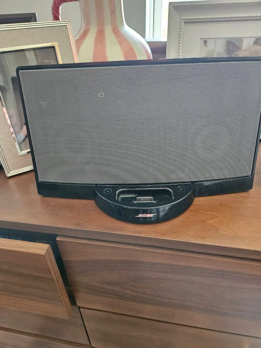 Bise ipod speaker - Image 1