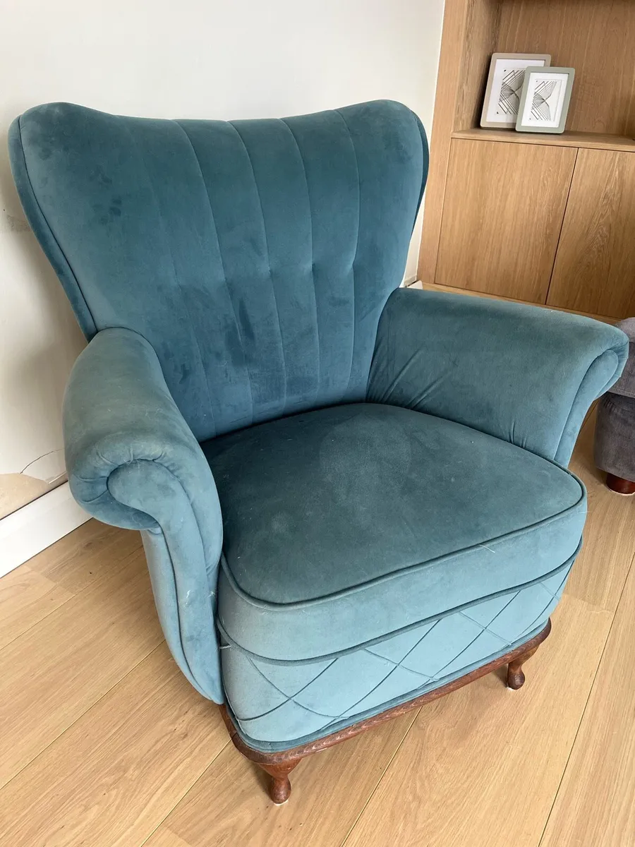 Vintage chair - Image 1
